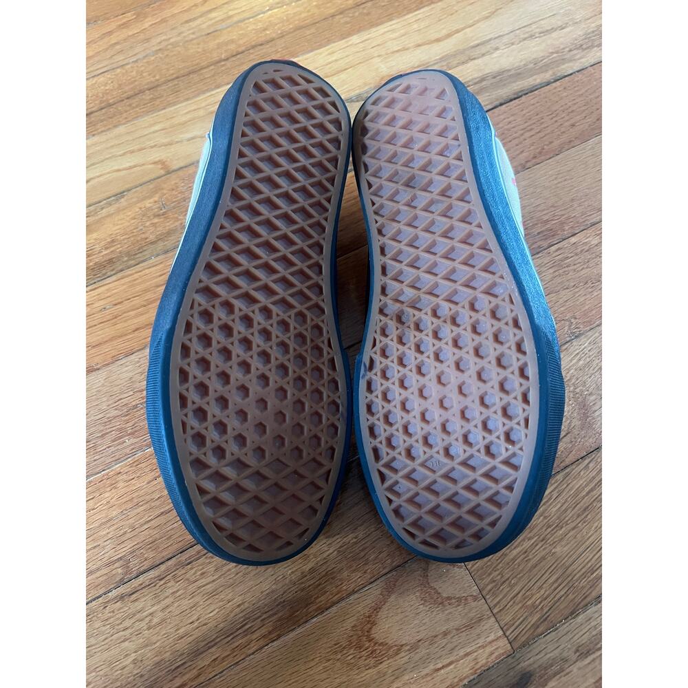 VANS x JEN STARK Rare Psychedelic Old Skool Sneakers | 7W - Picture 9 of 12